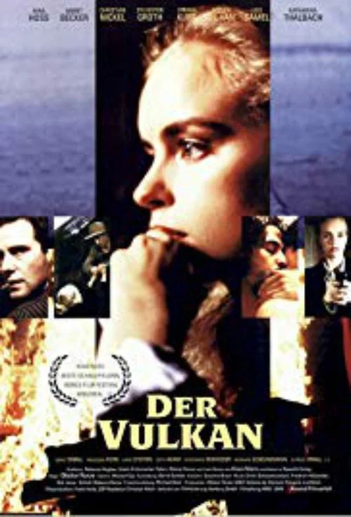 Movie poster for The Volcano (1999)
