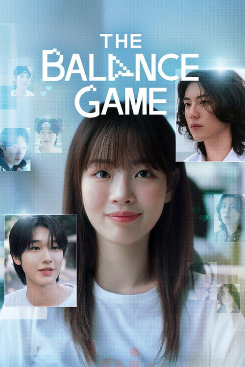 Series poster for The Balance Game (2025)