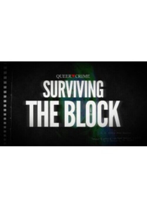 Movie poster for Surviving the Block (2020)