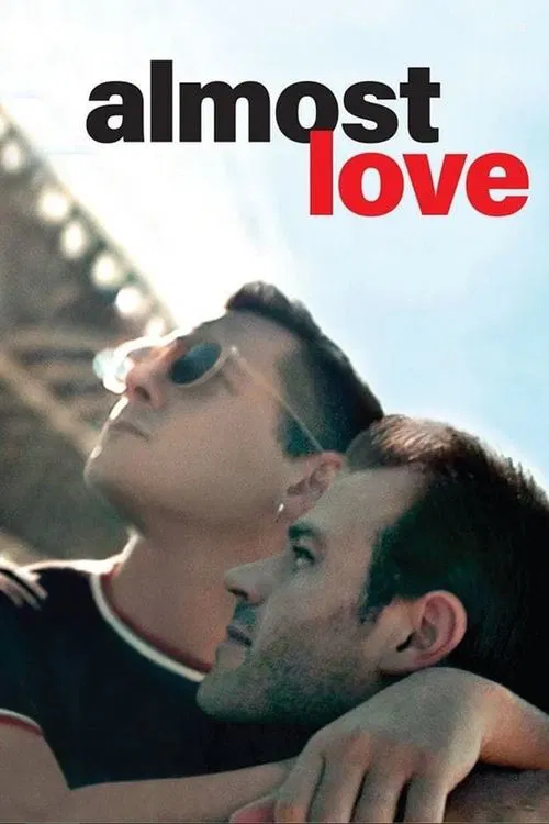 Movie poster for Almost Love (2019)