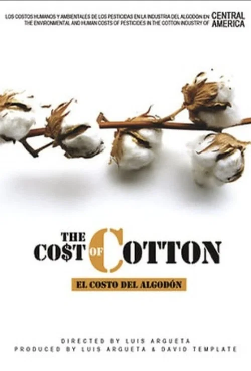 Movie poster for The Cost of Cotton (1979)