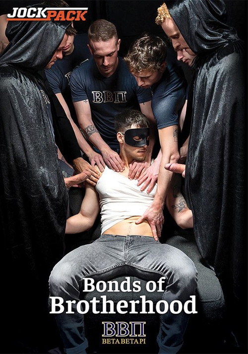 Movie poster for Bonds of Brotherhood: Chapters 1-4 (2026)