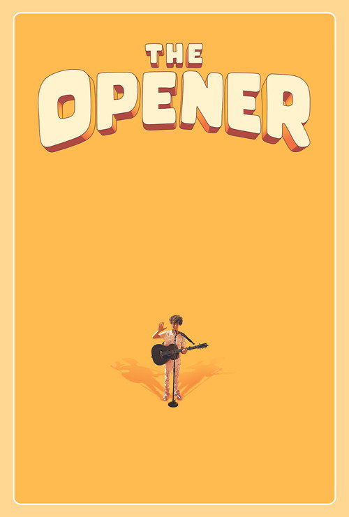 Movie poster for The Opener (2024)