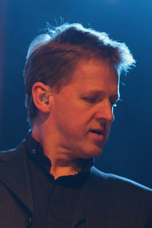 Photo of Anthony Drennan, Acting