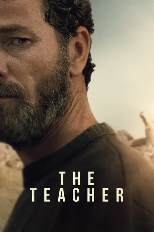 Movie poster for The Teacher (2024)