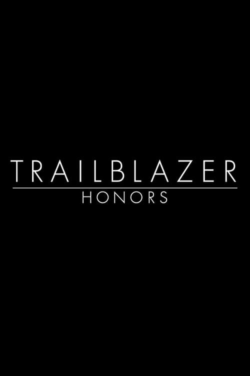 Trailblazer Honors poster