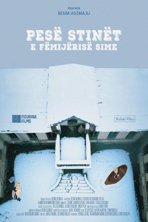 Movie poster for Five Seasons of My Childhood (2025)