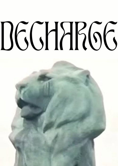 Movie poster for Décharge (2000)