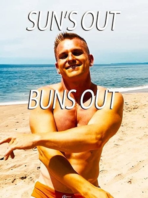 Movie poster for Sun's Out Buns Out (2021)