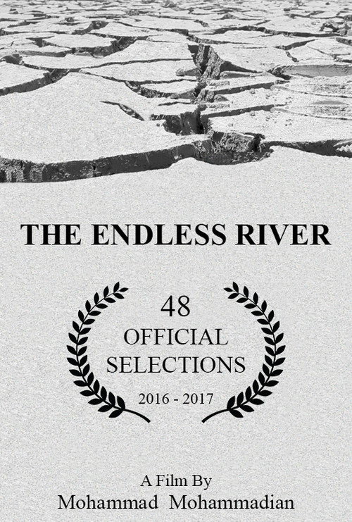 Movie poster for The Endless River (2016)