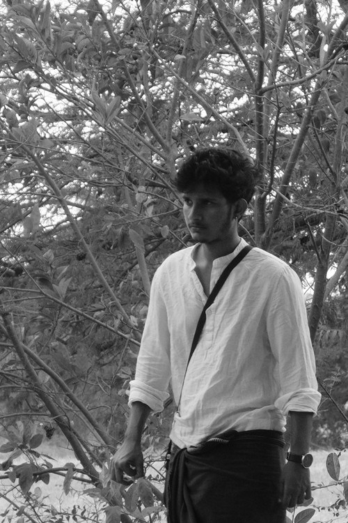Photo of Anirudh Unnikrishnan, Writing