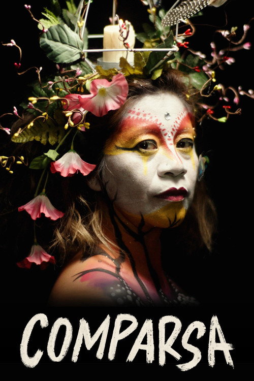 Movie poster for Comparsa (2025)