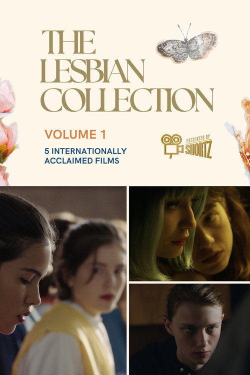 Movie poster for The Lesbian Collection | Volume I | Presented by Shortz!
