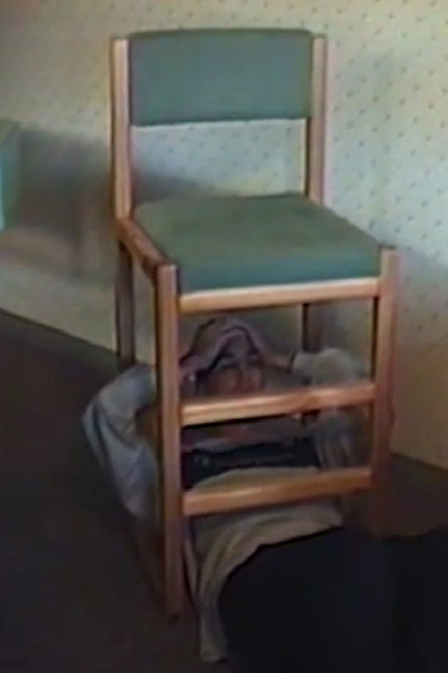 Movie poster for Couch of Culpability (1998)