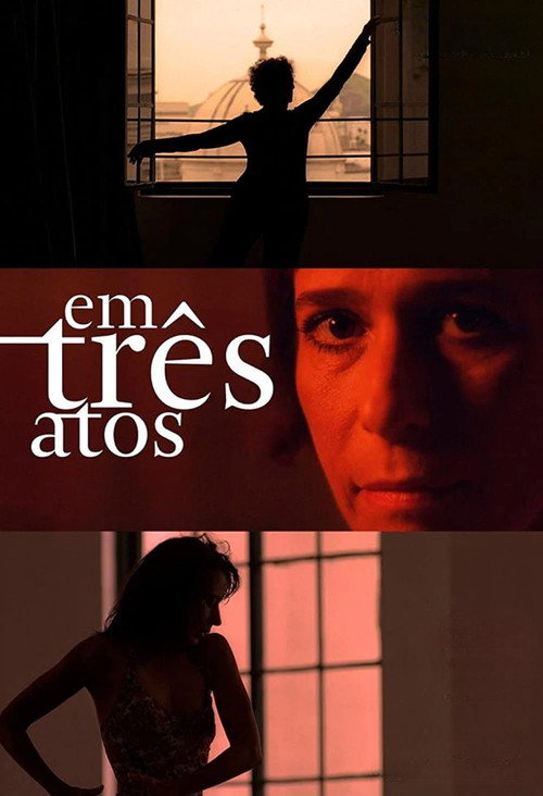 Movie poster for In Three Acts (2015)