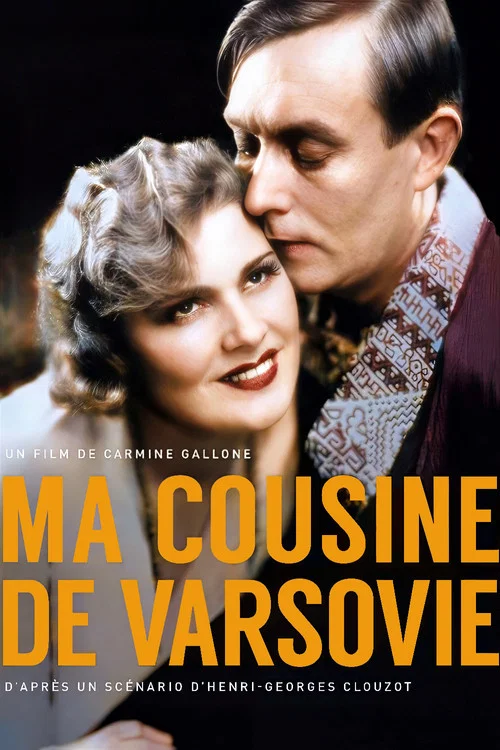 Movie poster for My Cousin From Warsaw (1931)