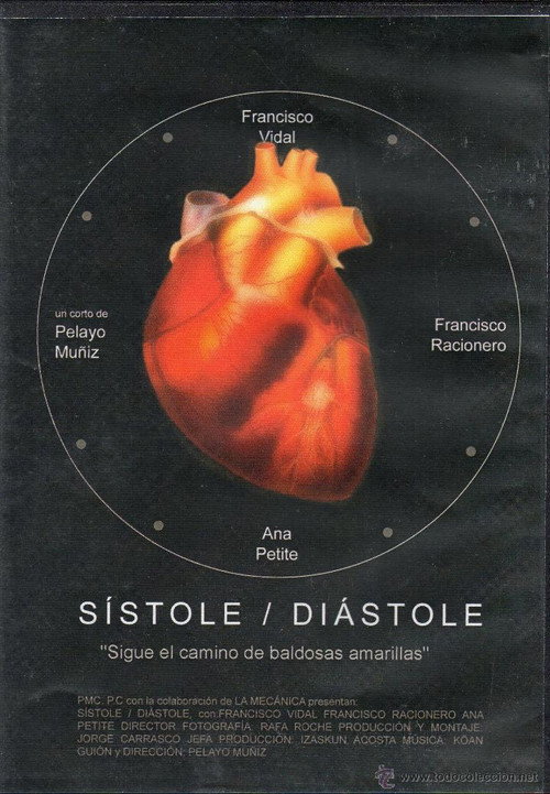 Movie poster for Sístole/Diástole (2006)