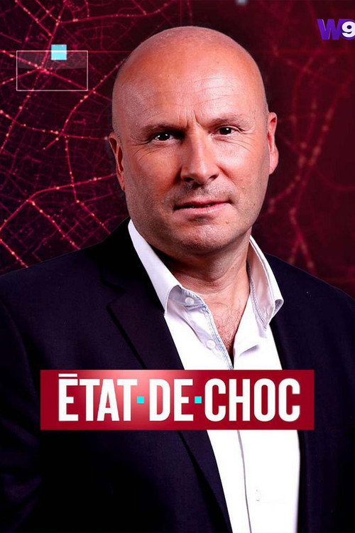 Series poster for État de choc (2016)