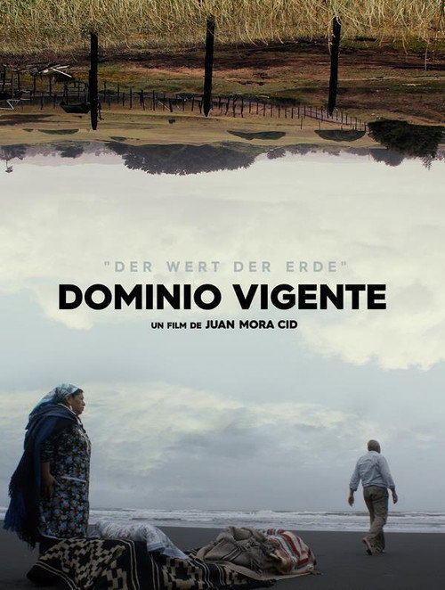 Movie poster for Dominio Vigente (2021)