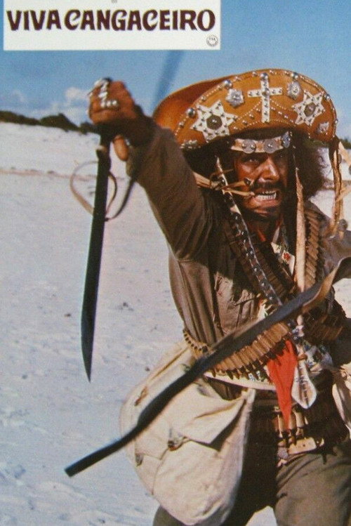 Movie poster for Viva Cangaceiro (1969)
