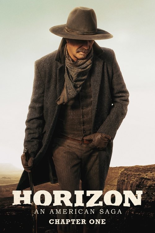 Horizon: An American Saga - Chapter 1 poster