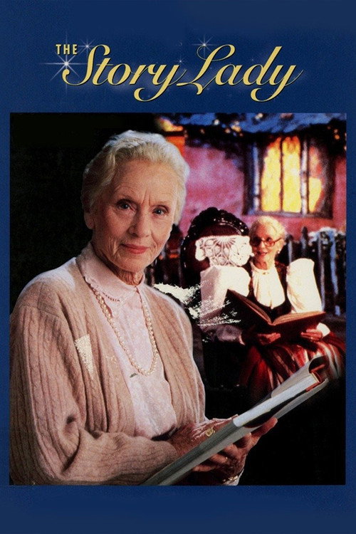 Movie poster for The Story Lady (1991)