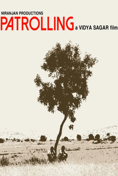Movie poster for Patrolling