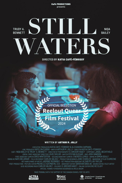 Movie poster for Still Waters