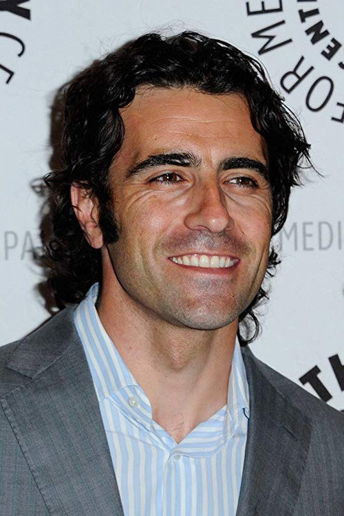 Photo of Dario Franchitti, Acting