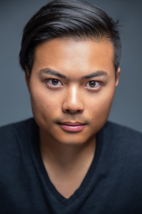 Photo of Johnny X. Wang, Crew