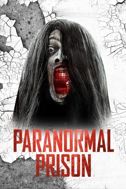 Movie poster for Paranormal Prison (2021)