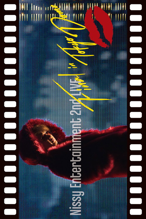 Movie poster for Nissy Entertainment 2nd LIVE -FINAL- in TOKYO DOME (2018)