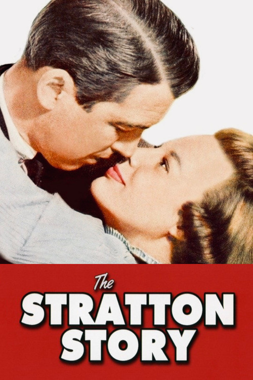Movie poster for The Stratton Story (1949)