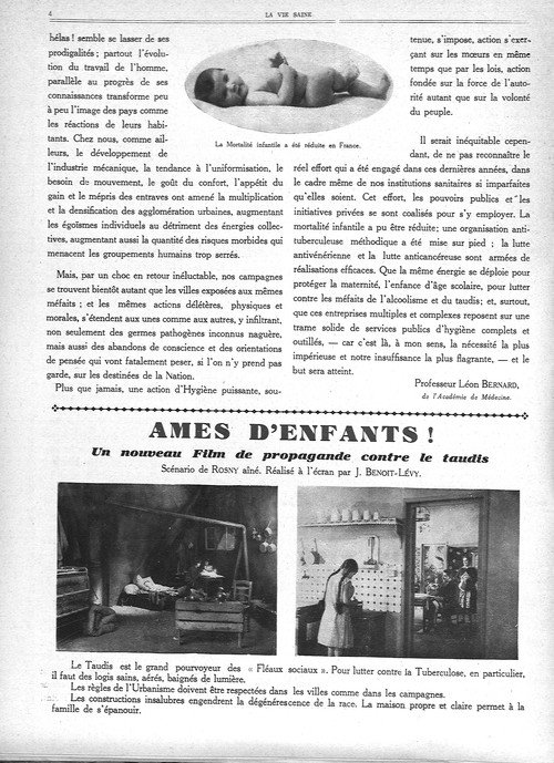 Movie poster for Âmes d'enfants (1928)
