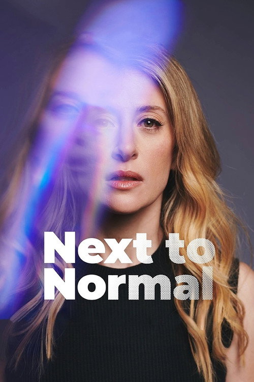Movie poster for Next to Normal (2025)