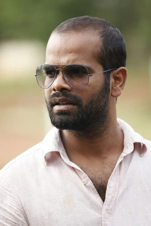 Photo of Shyju Khalid, Camera