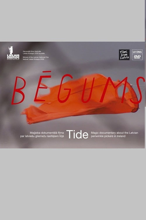 Movie poster for Tide (2009)