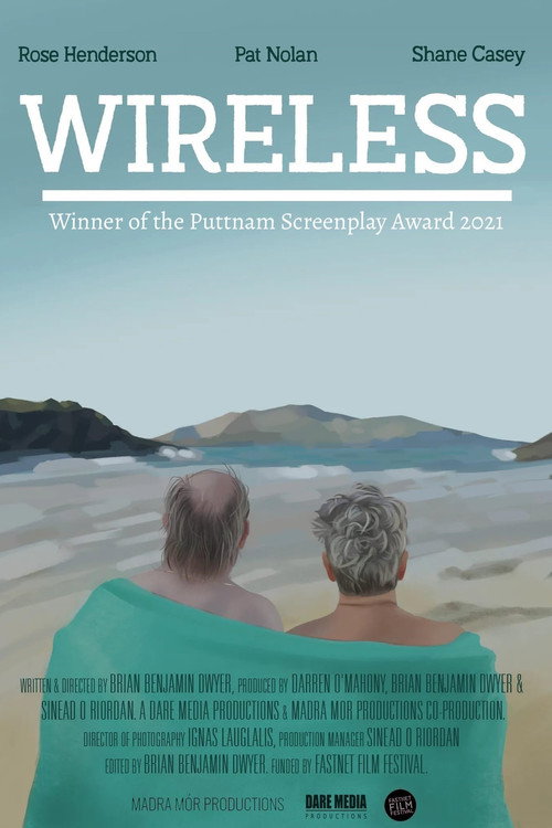 Movie poster for Wireless (2022)