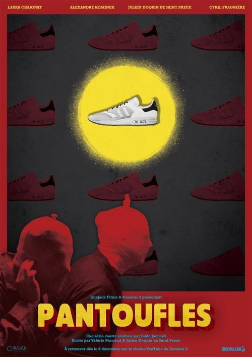 Series poster for Pantoufles (2020)