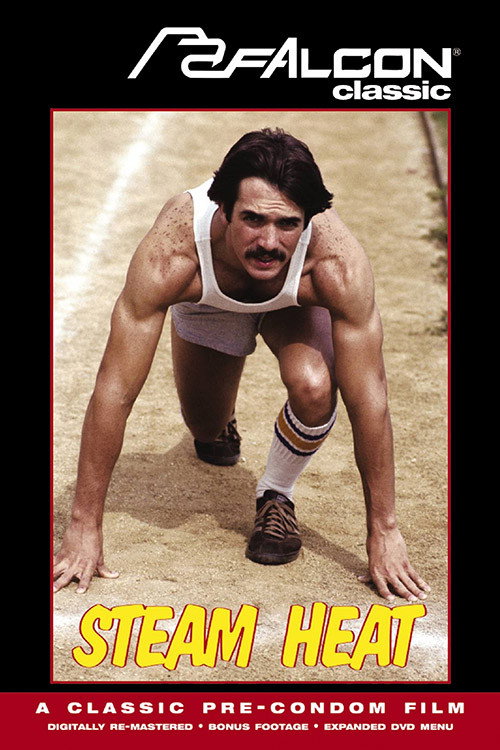 Movie poster for Steam Heat (1980)