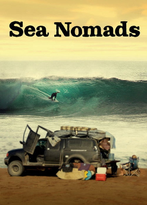 Movie poster for Sea Nomads (2012)