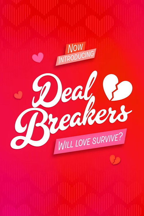 Series poster for Dealbreakers (2026)