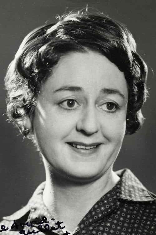 Photo of Turid Balke, Acting
