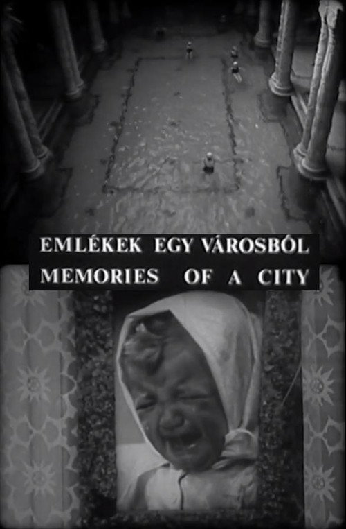 Movie poster for Budapest Portrait (Memories of a City) (1984)