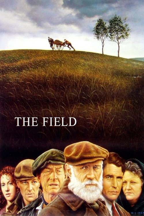 Movie poster for The Field (1990)