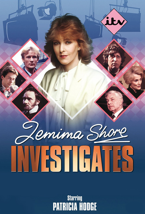 Jemima Shore Investigates poster