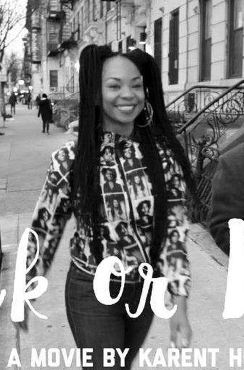 Movie poster for Black or Latina (2019)