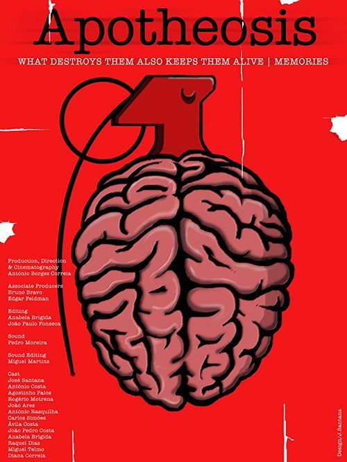 Movie poster for Apotheosis (2009)