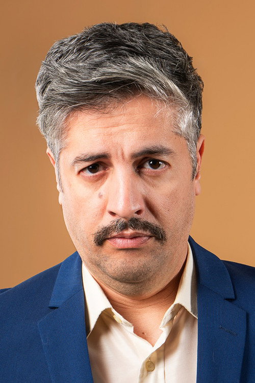 Photo of Mohamed Seghir Bendaoud, Acting
