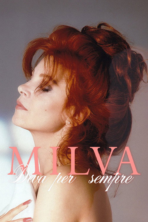 Movie poster for Milva, diva per sempre (2024)